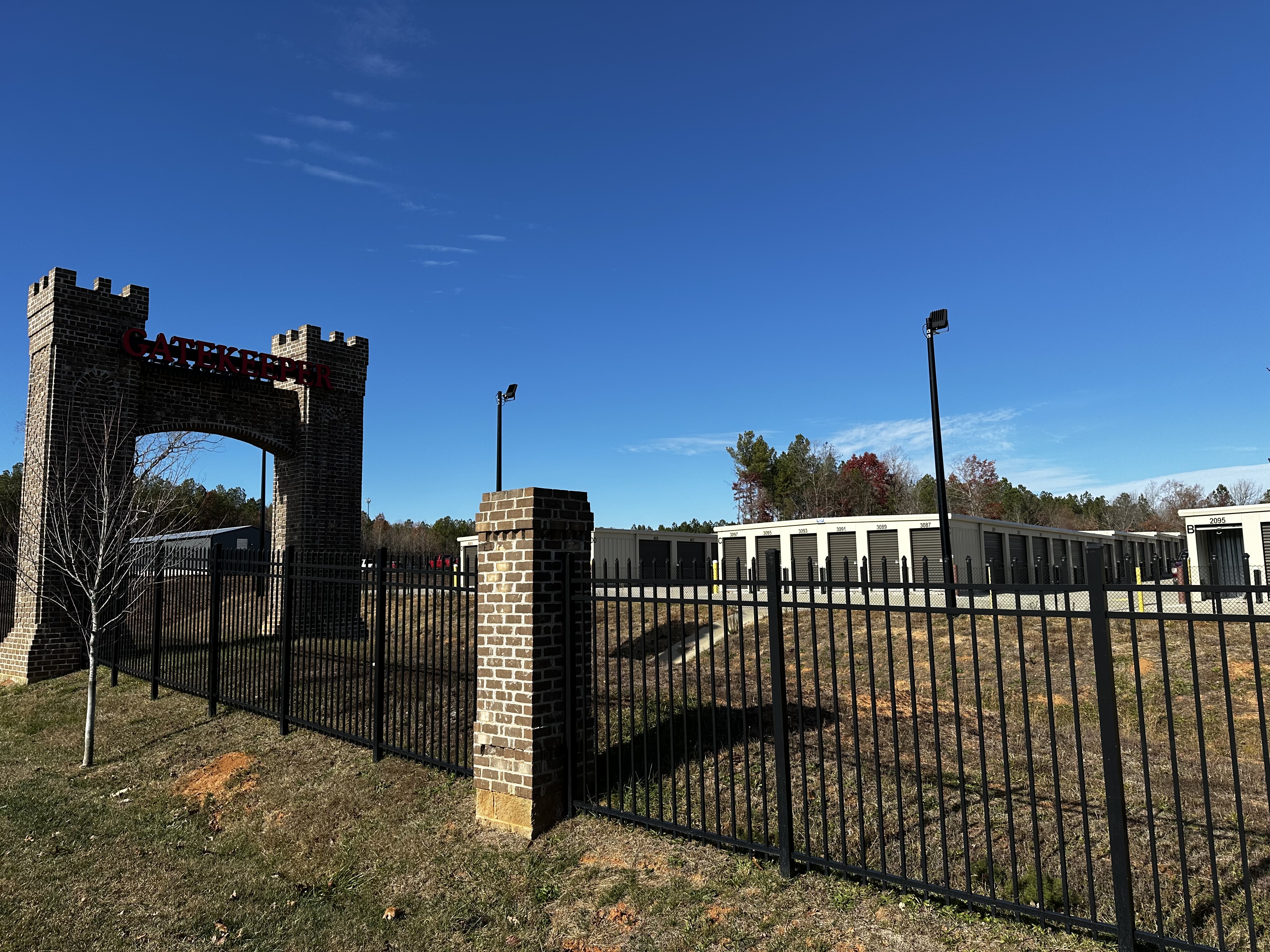 Gatekeeper Self Storage - Bert Winston - Secure Storage in Youngsville, NC
